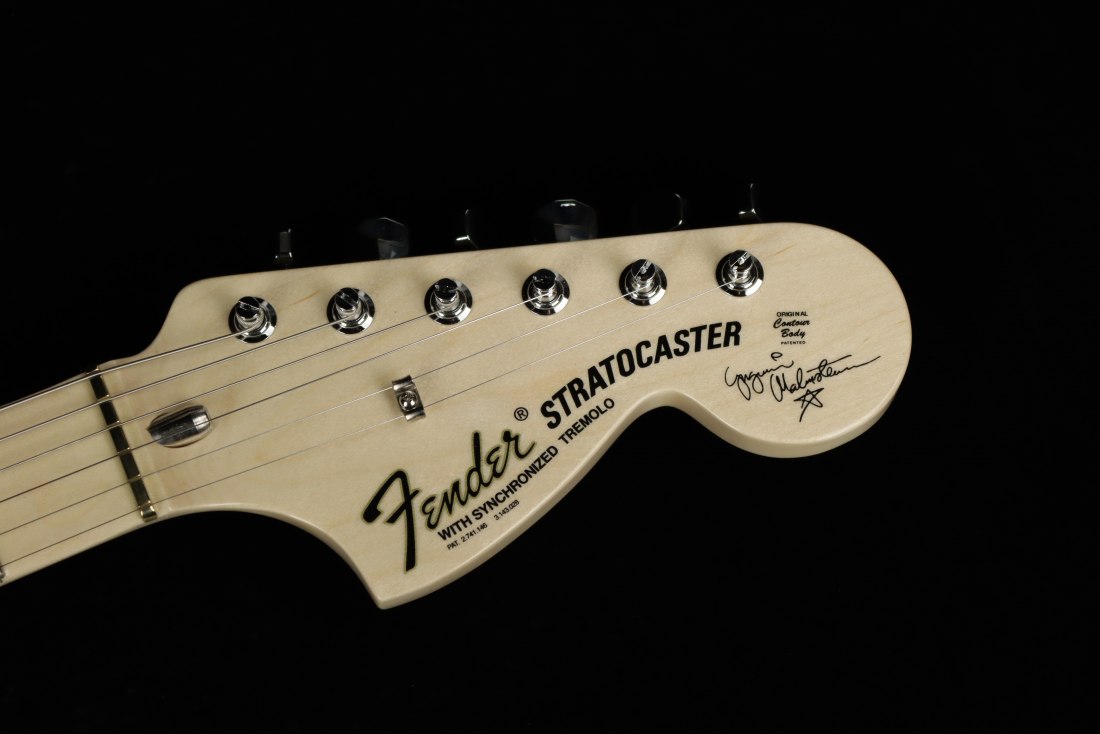 Fender Yngwie Malmsteen Stratocaster