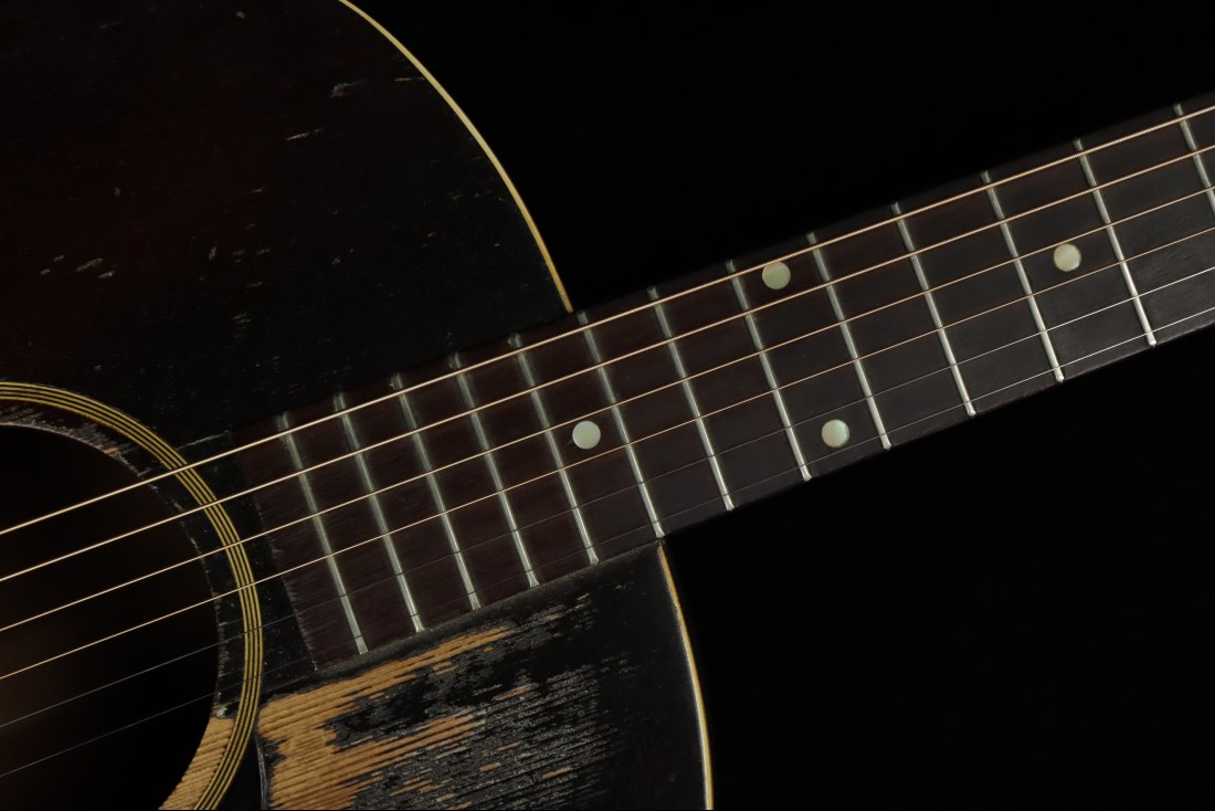 Gibson 1945 J-45 Banner