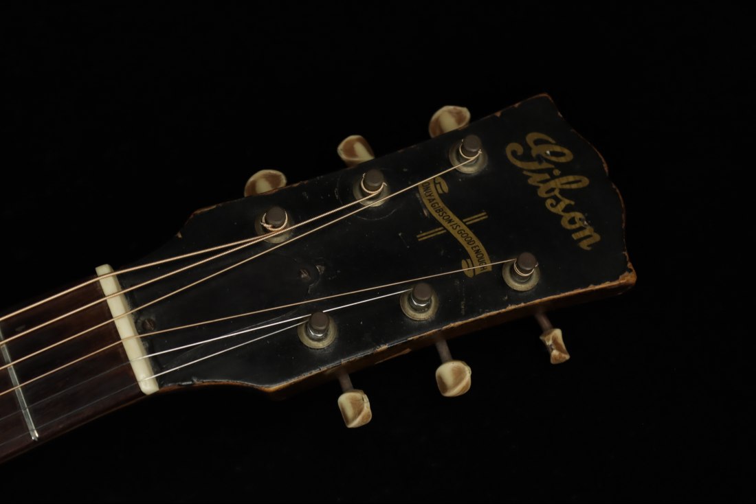 Gibson 1945 J-45 Banner