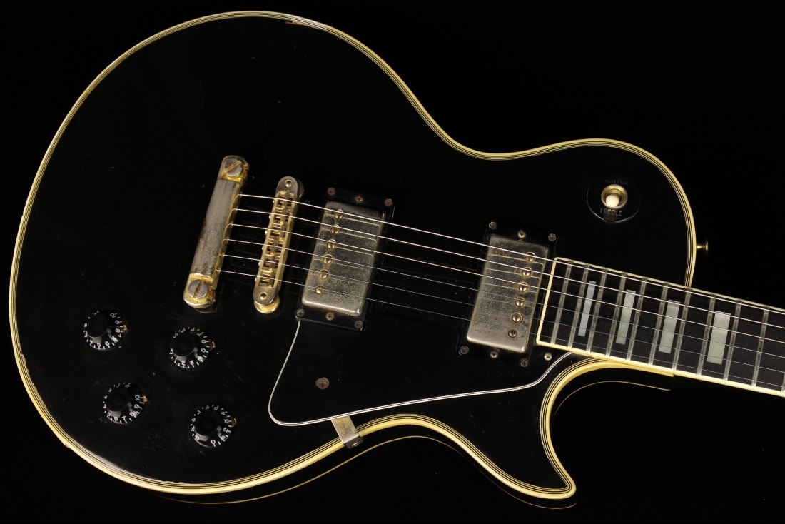 Gibson 1979 Les Paul Custom