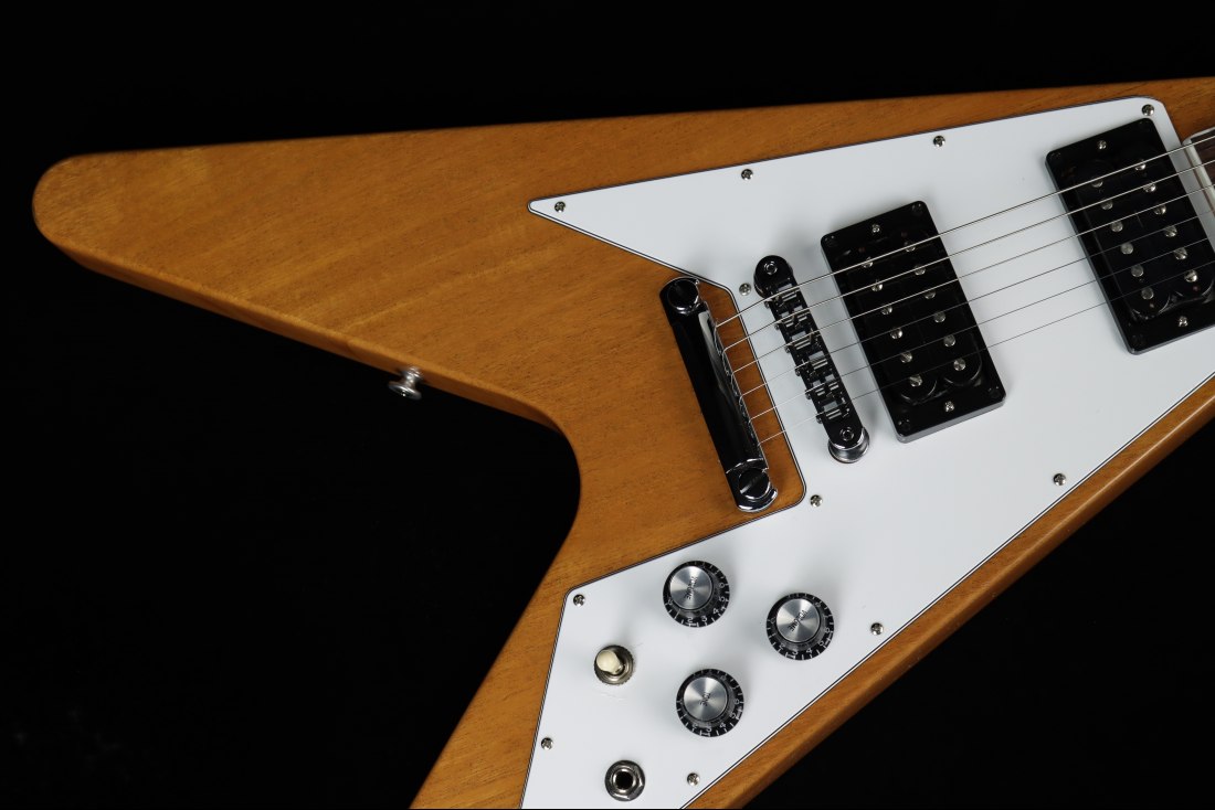 Gibson 70's Flying V - AN