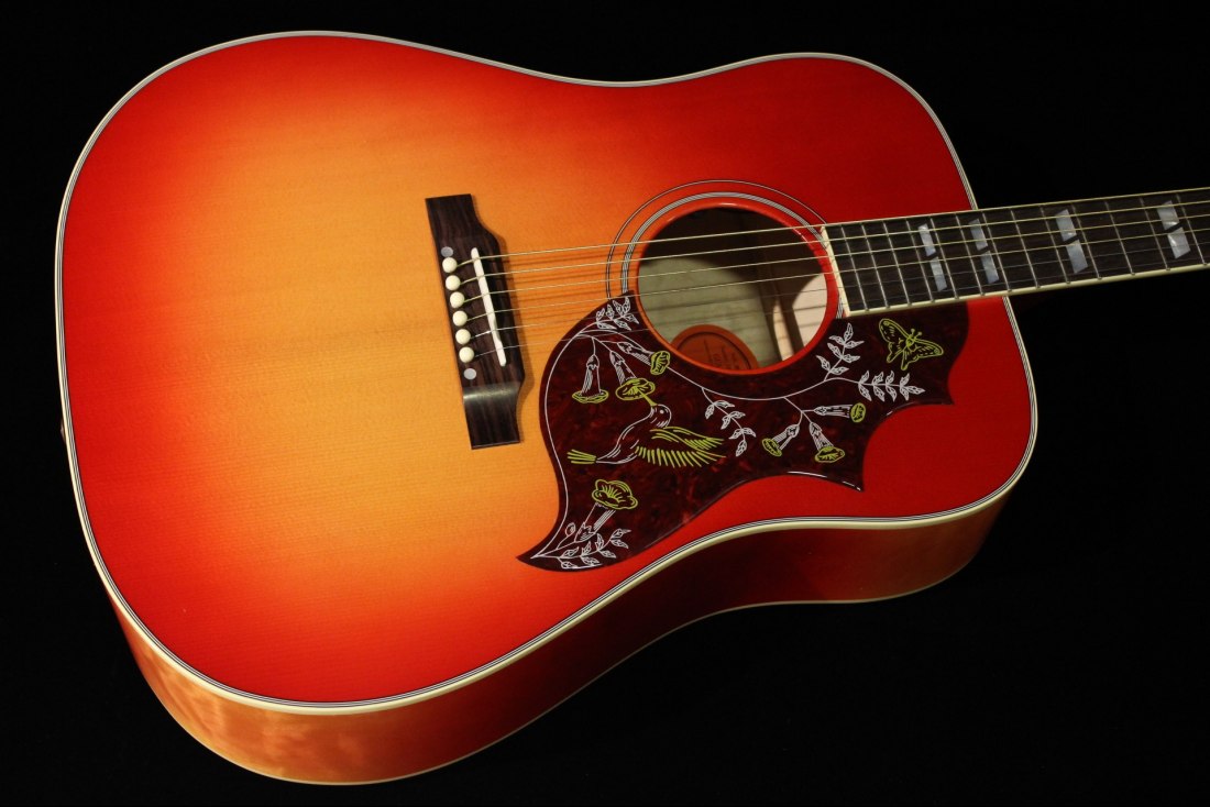 Gibson Hummingbird Quilt