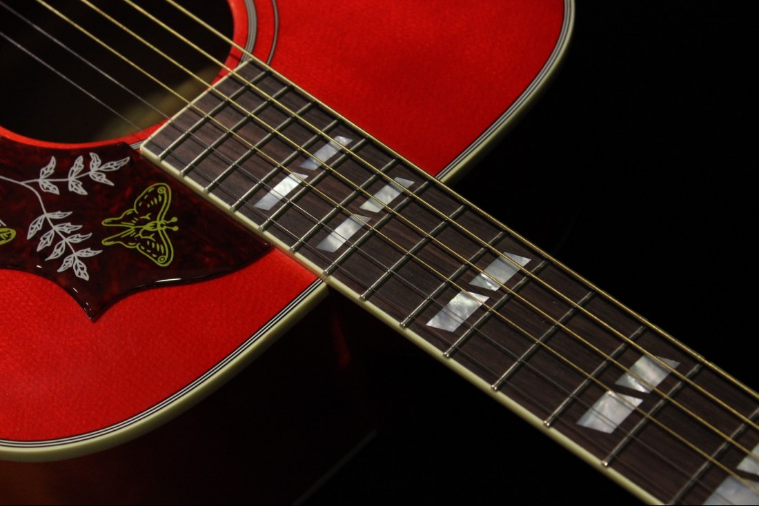 Gibson Hummingbird Quilt