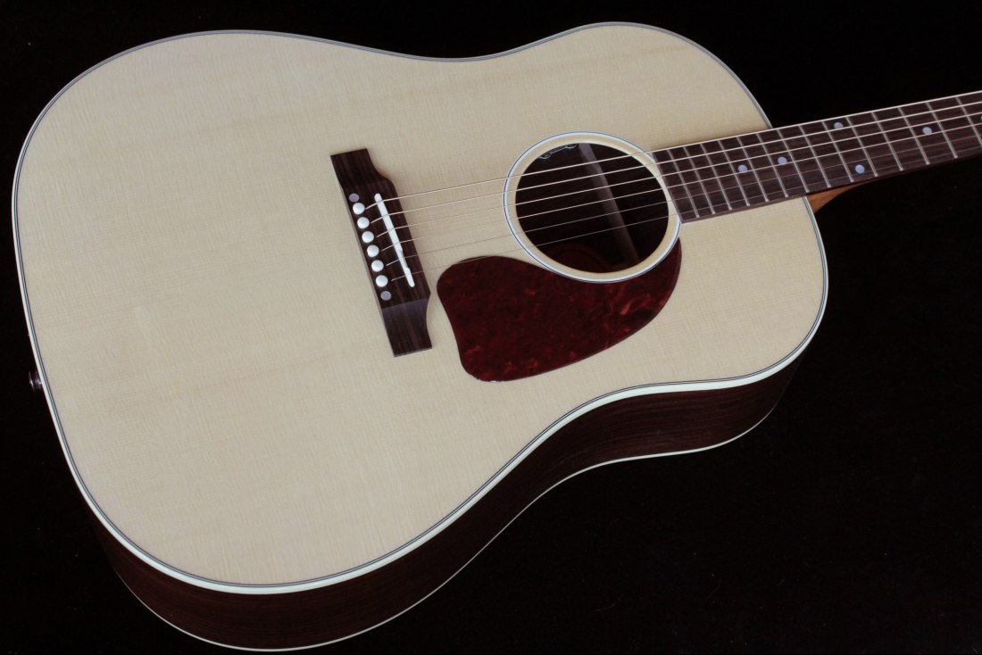 Gibson J-45 Engleman Spruce Tonewood Edition