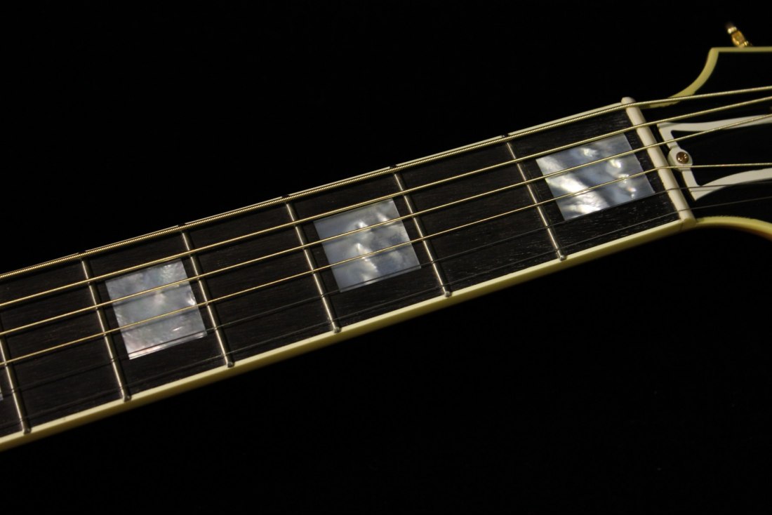 Gibson Montana Gold Flame Maple