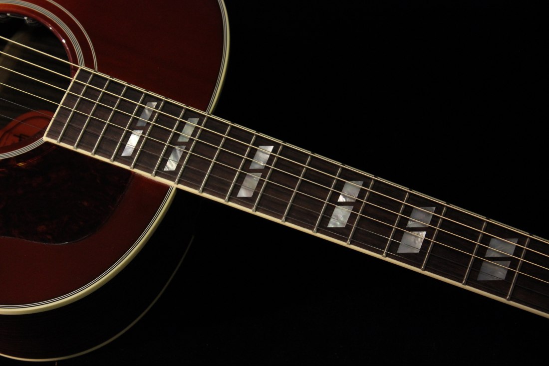 Gibson Southern Jumbo Mystic