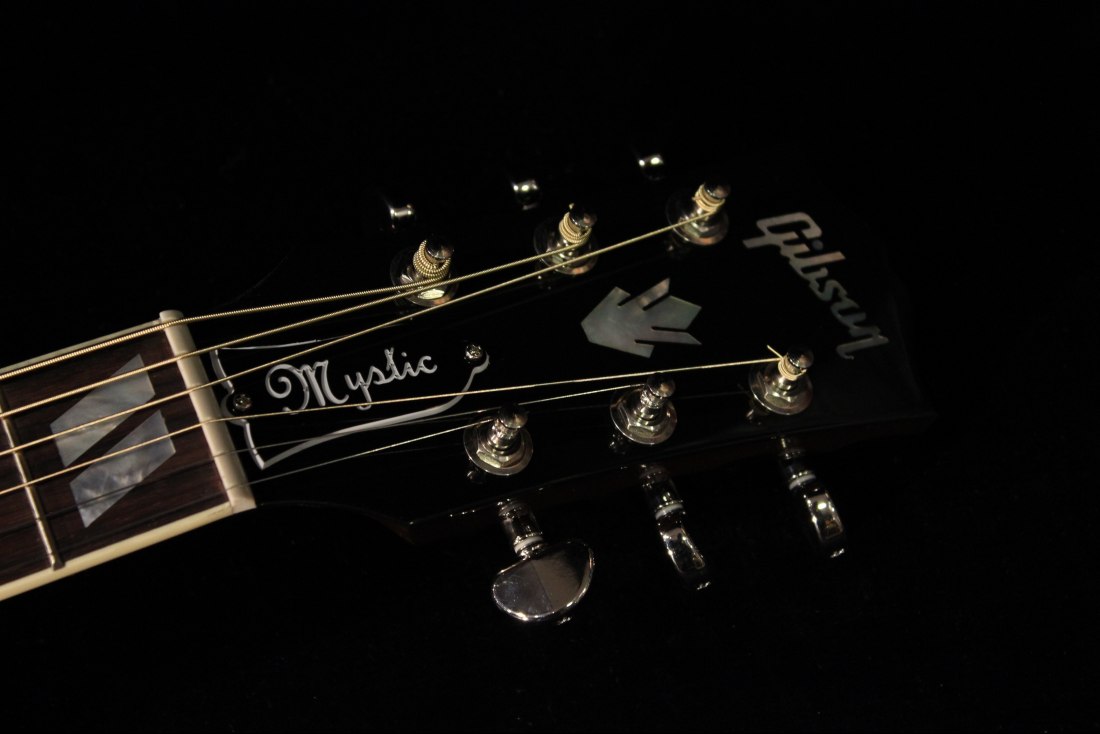 Gibson Southern Jumbo Mystic