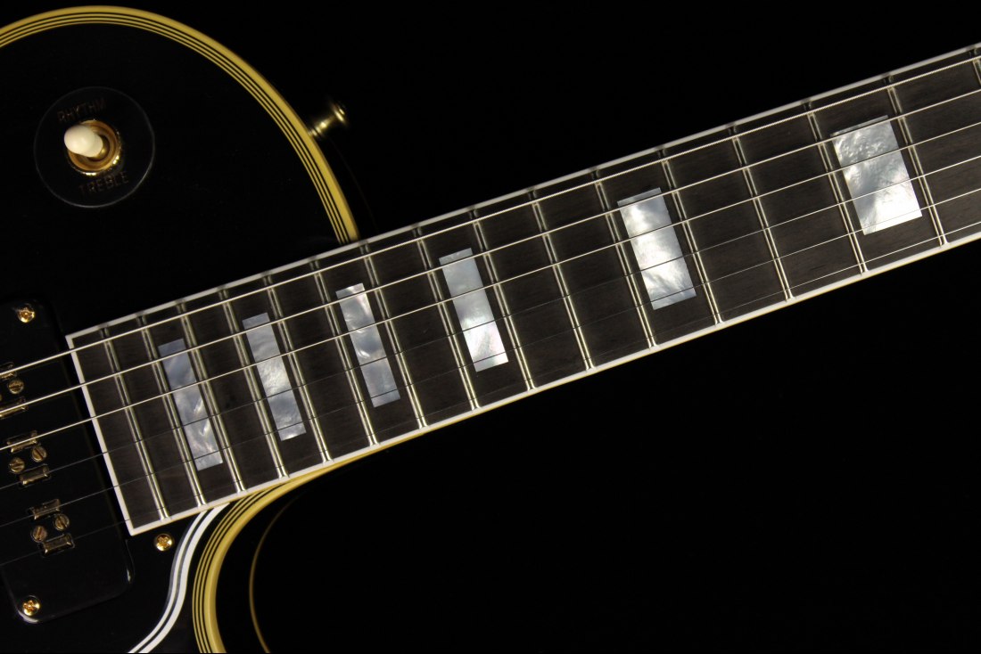 Gibson Custom 1954 Les Paul Custom Staple Pickup Reissue VOS