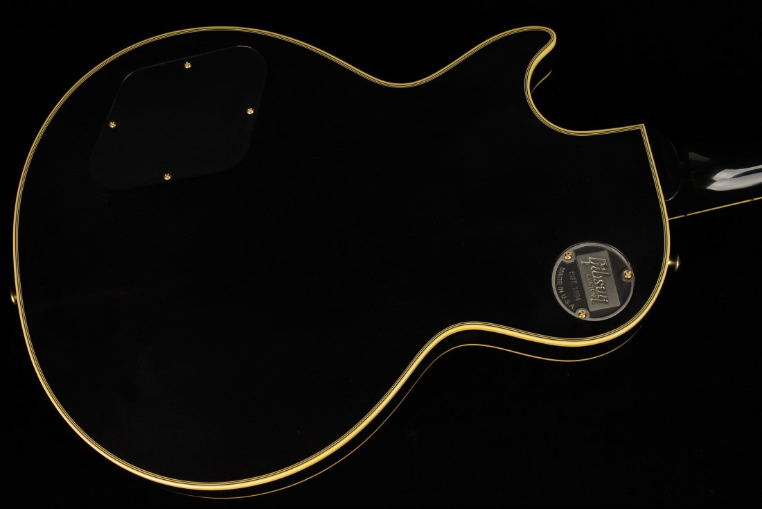 Gibson Custom 1954 Les Paul Custom Staple Pickup Reissue VOS