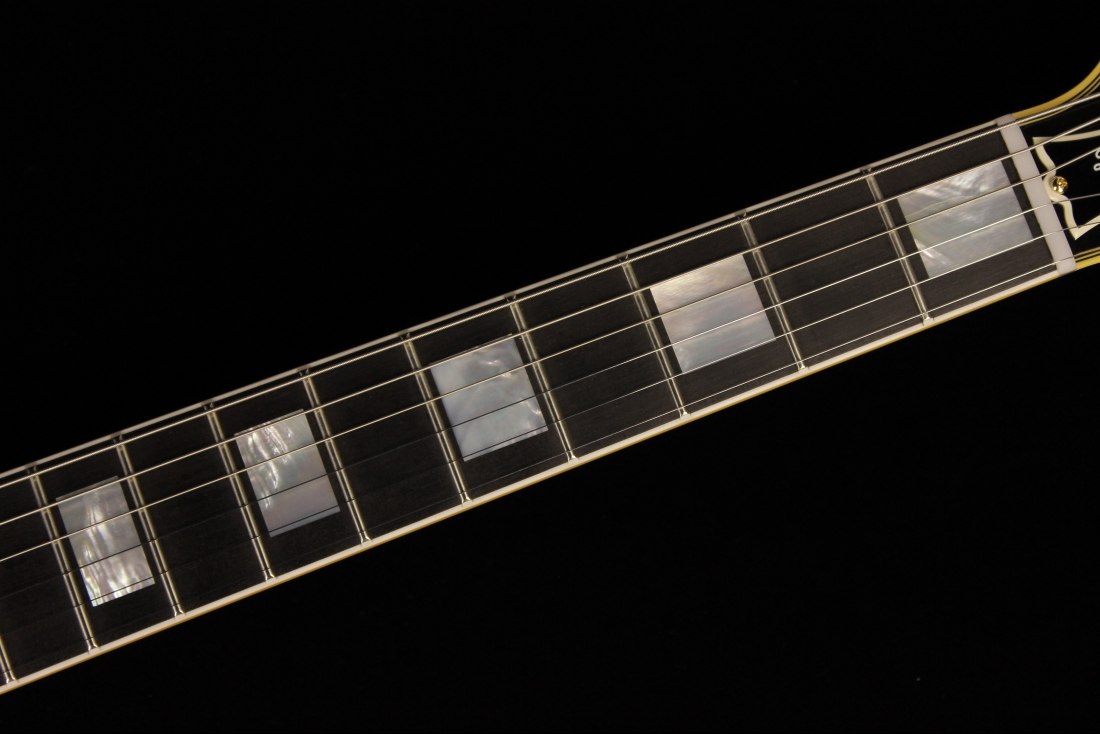 Gibson Custom 1954 Les Paul Custom Staple Pickup Reissue VOS