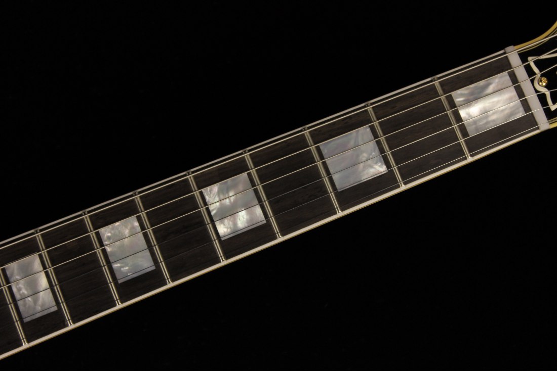 Gibson Custom 1954 Les Paul Custom Staple Pickup Reissue VOS