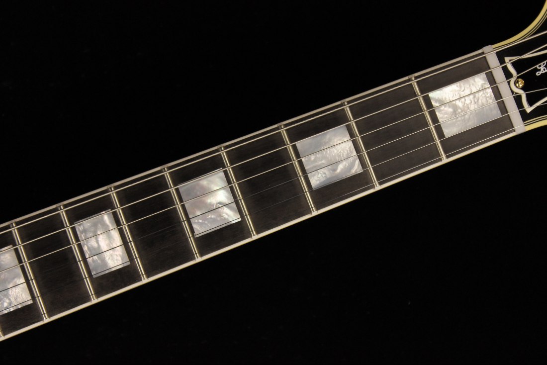 Gibson Custom 1954 Les Paul Custom Staple Pickup Reissue VOS