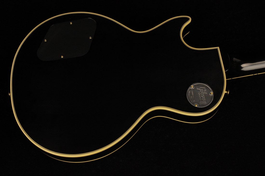 Gibson Custom 1954 Les Paul Custom Staple Pickup Reissue VOS