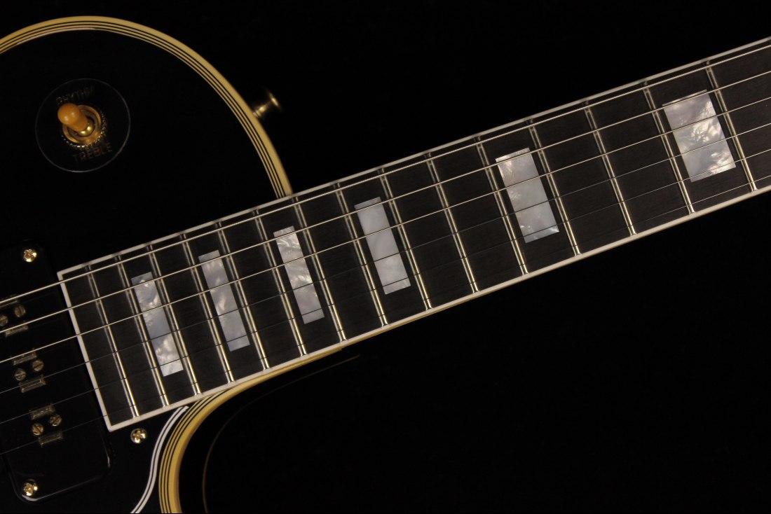 Gibson Custom 1954 Les Paul Custom Staple Pickup Reissue VOS