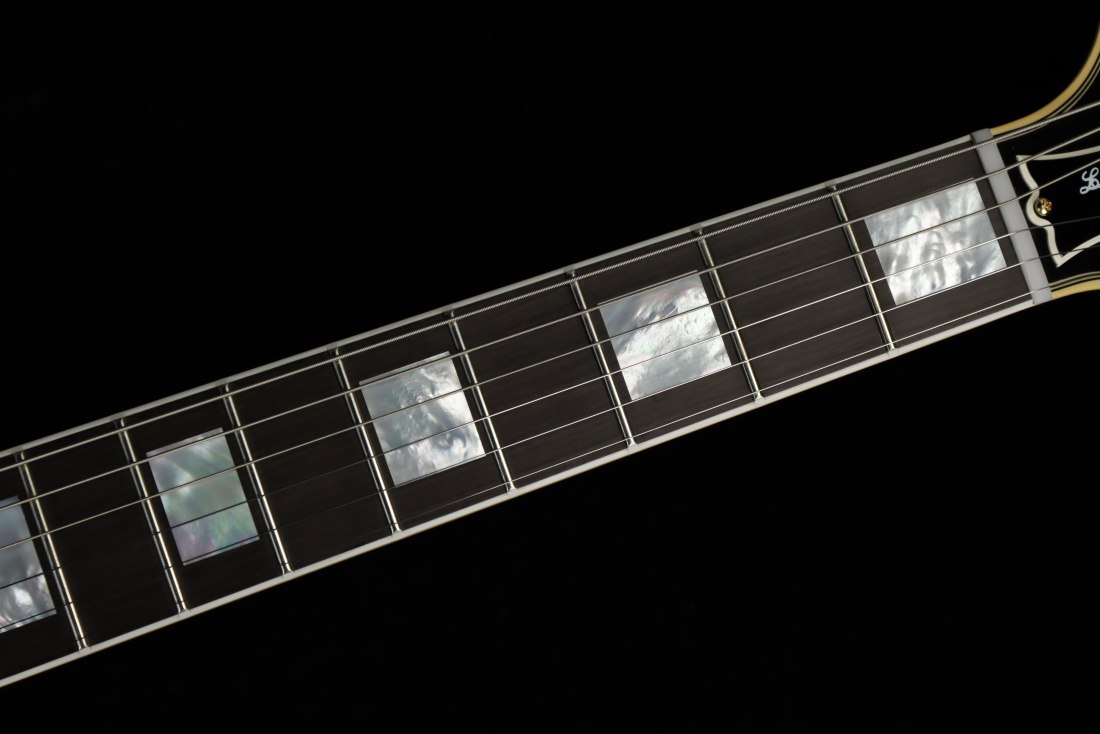 Gibson Custom 1954 Les Paul Custom Staple Pickup Reissue VOS