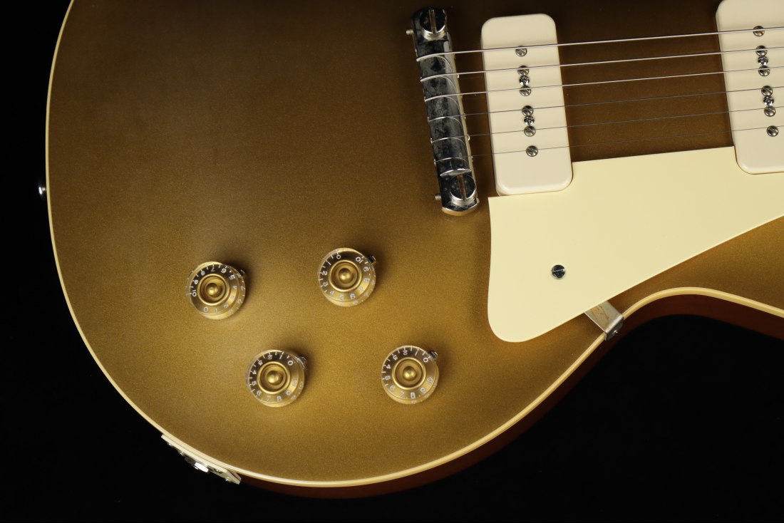 Gibson Custom 1954 Les Paul Goldtop Reissue VOS