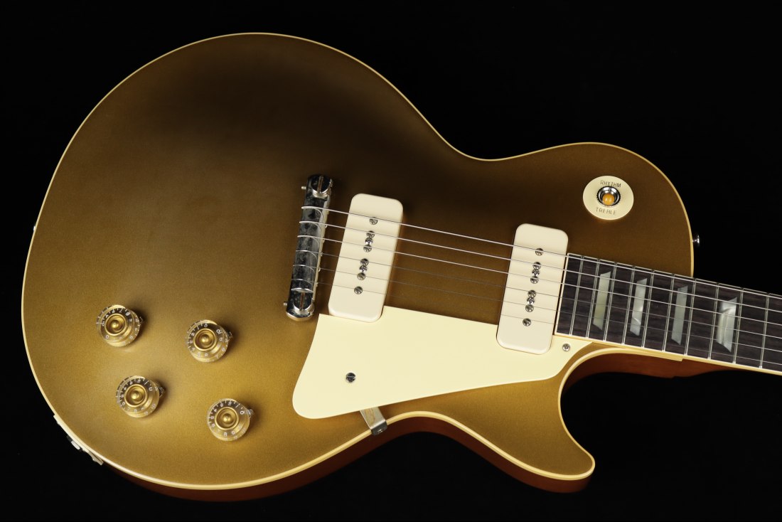 Gibson Custom 1954 Les Paul Goldtop Reissue VOS