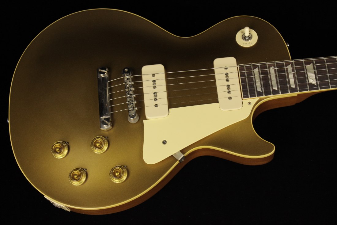 Gibson Custom 1956 Les Paul Goldtop VOS