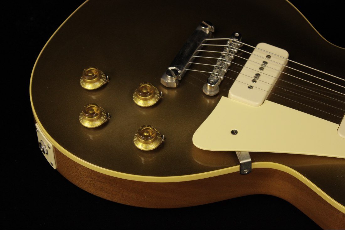 Gibson Custom 1956 Les Paul Goldtop VOS