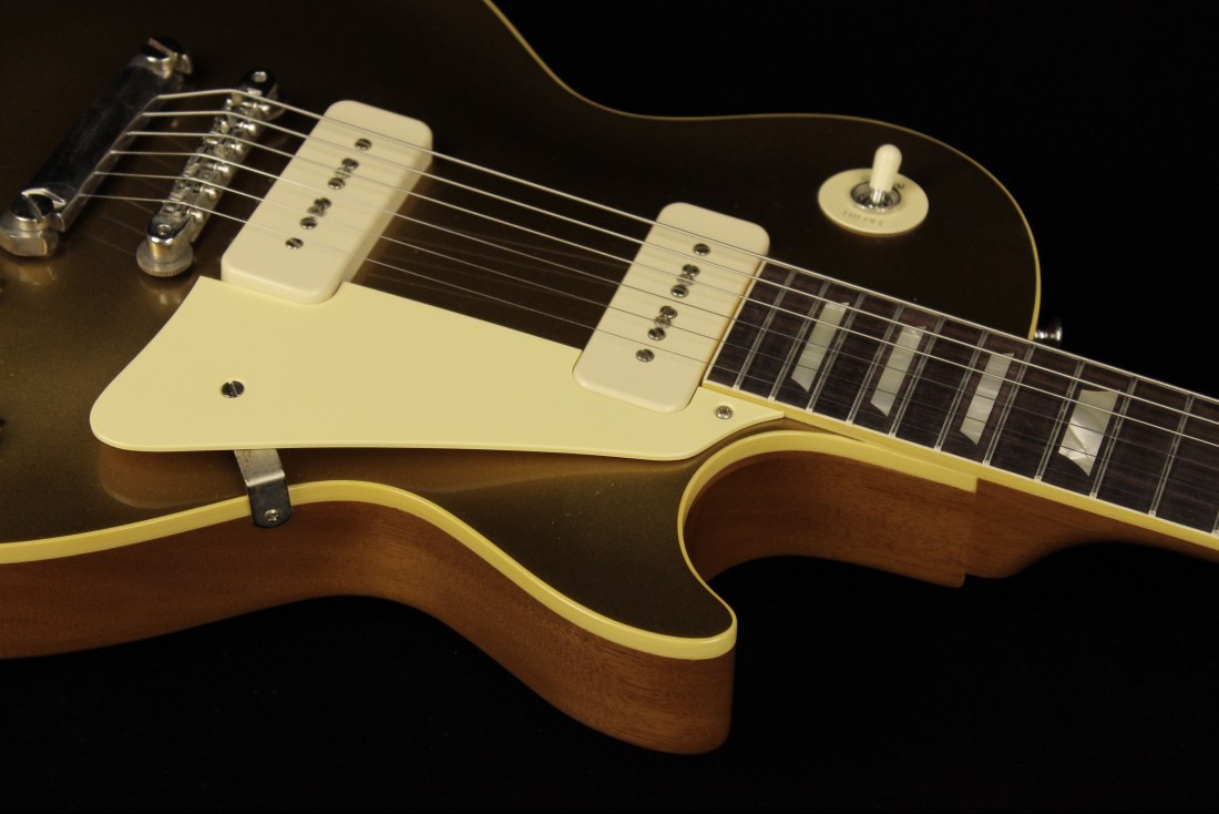 Gibson Custom 1956 Les Paul Goldtop VOS