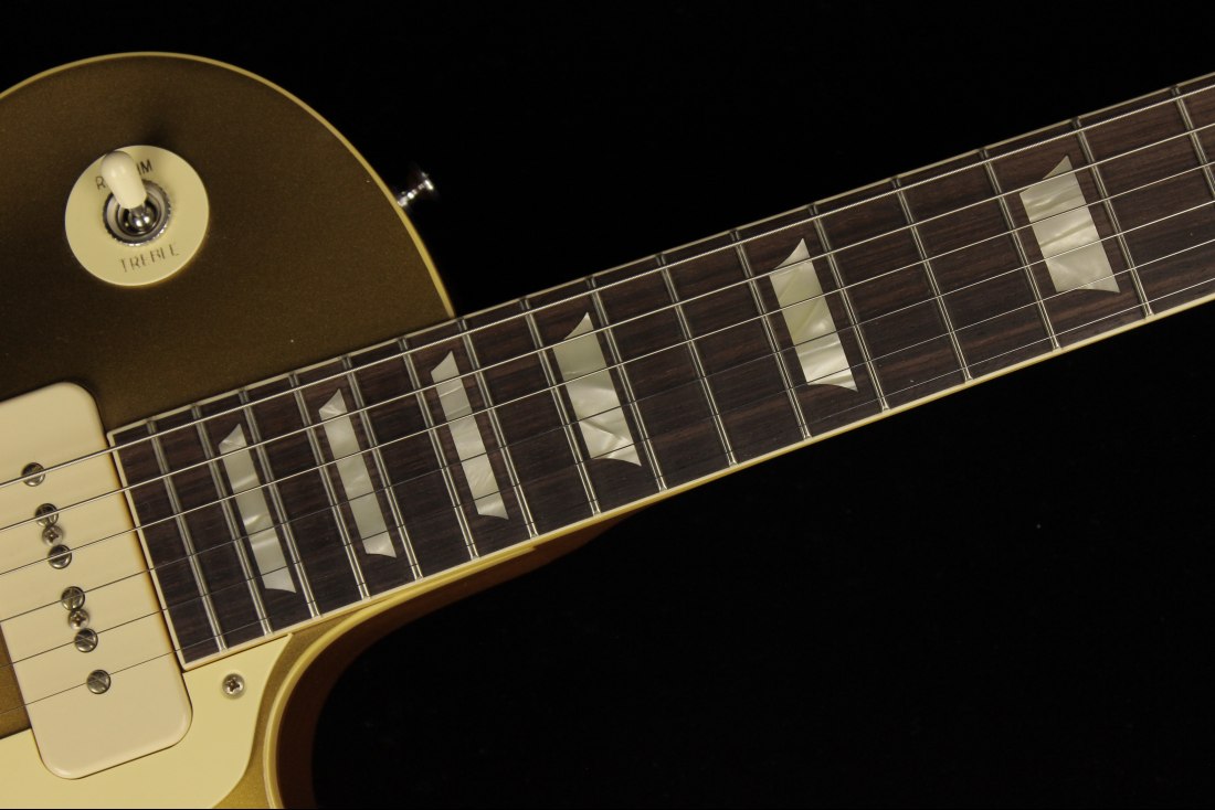 Gibson Custom 1956 Les Paul Goldtop VOS