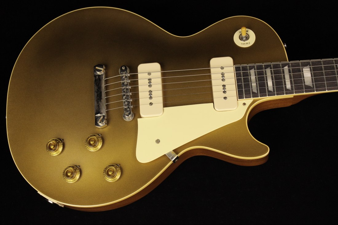 Gibson Custom 1956 Les Paul Goldtop VOS