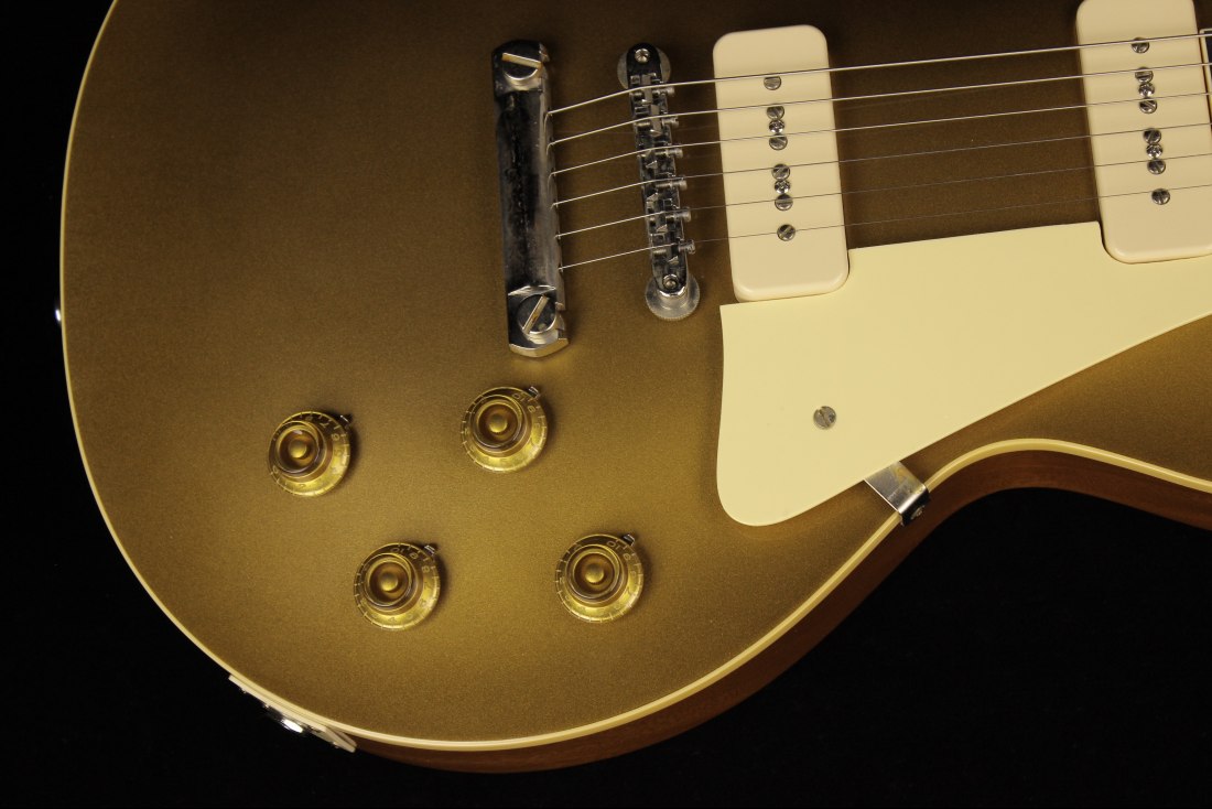 Gibson Custom 1956 Les Paul Goldtop VOS