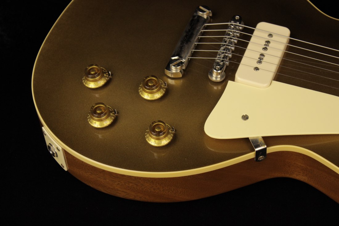 Gibson Custom 1956 Les Paul Goldtop VOS