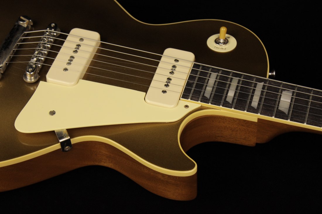 Gibson Custom 1956 Les Paul Goldtop VOS