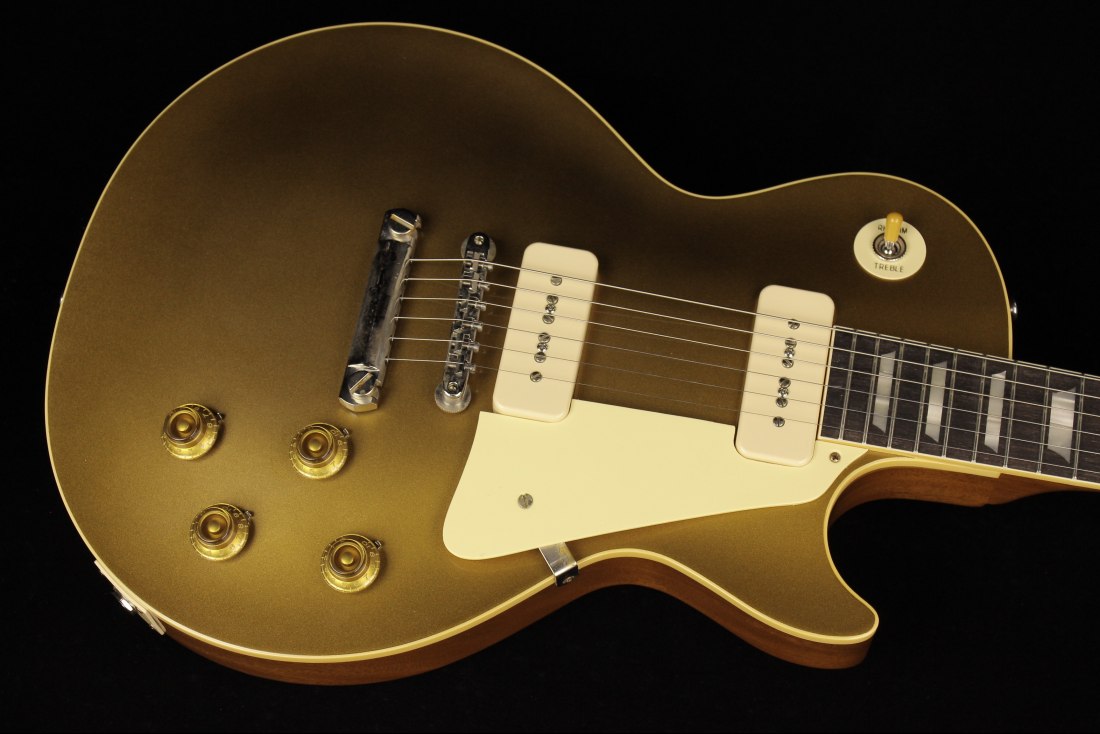 Gibson Custom 1956 Les Paul Goldtop VOS