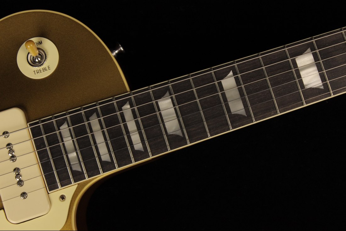 Gibson Custom 1956 Les Paul Goldtop VOS