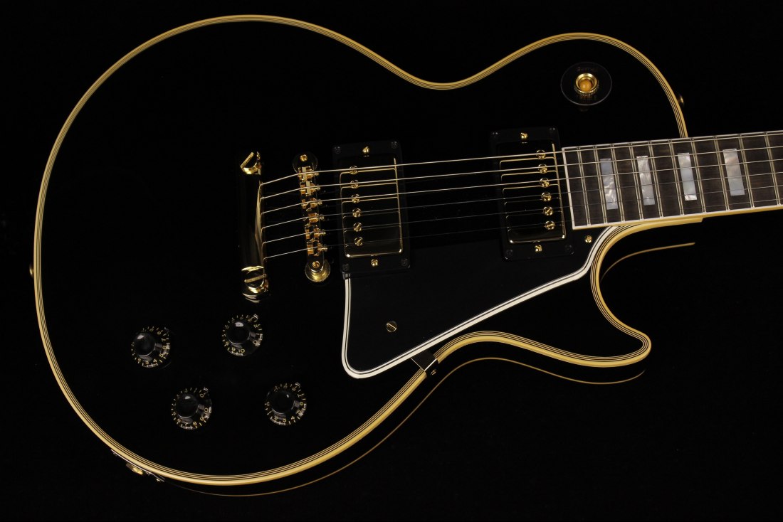 Gibson Custom 1957 Les Paul Custom Reissue 