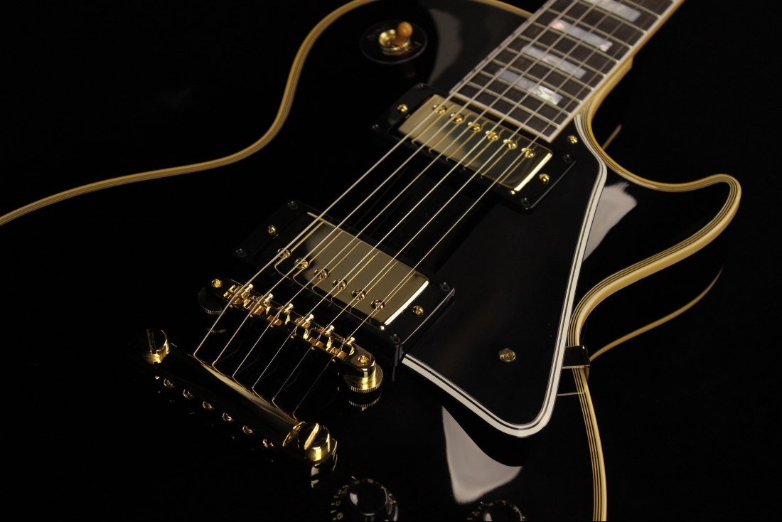 Gibson Custom 1957 Les Paul Custom Reissue 