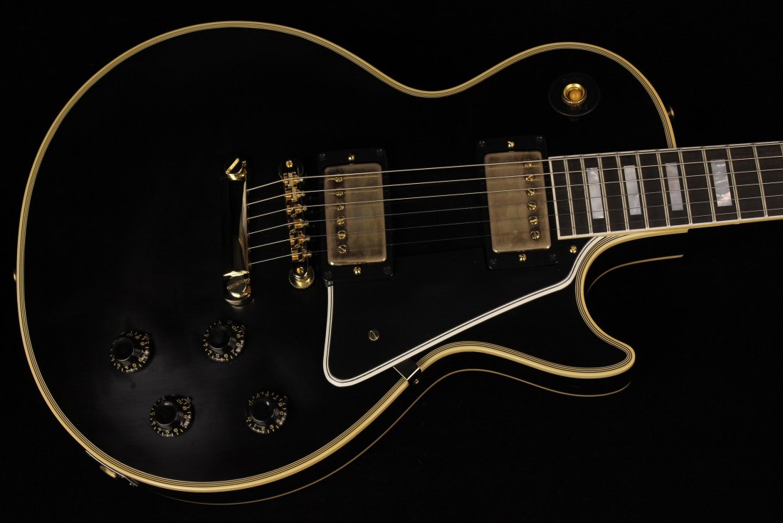 Gibson Custom 1957 Les Paul Custom Reissue 