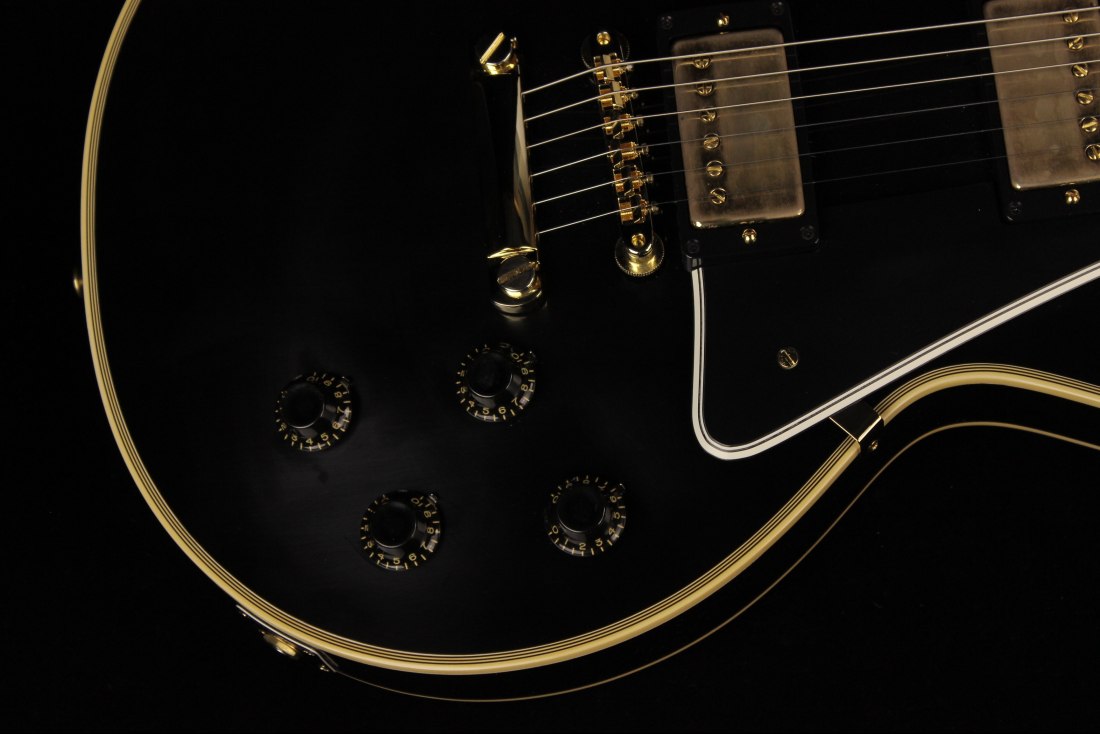 Gibson Custom 1957 Les Paul Custom Reissue 