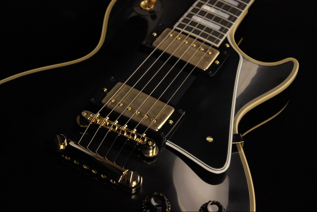 Gibson Custom 1957 Les Paul Custom Reissue 