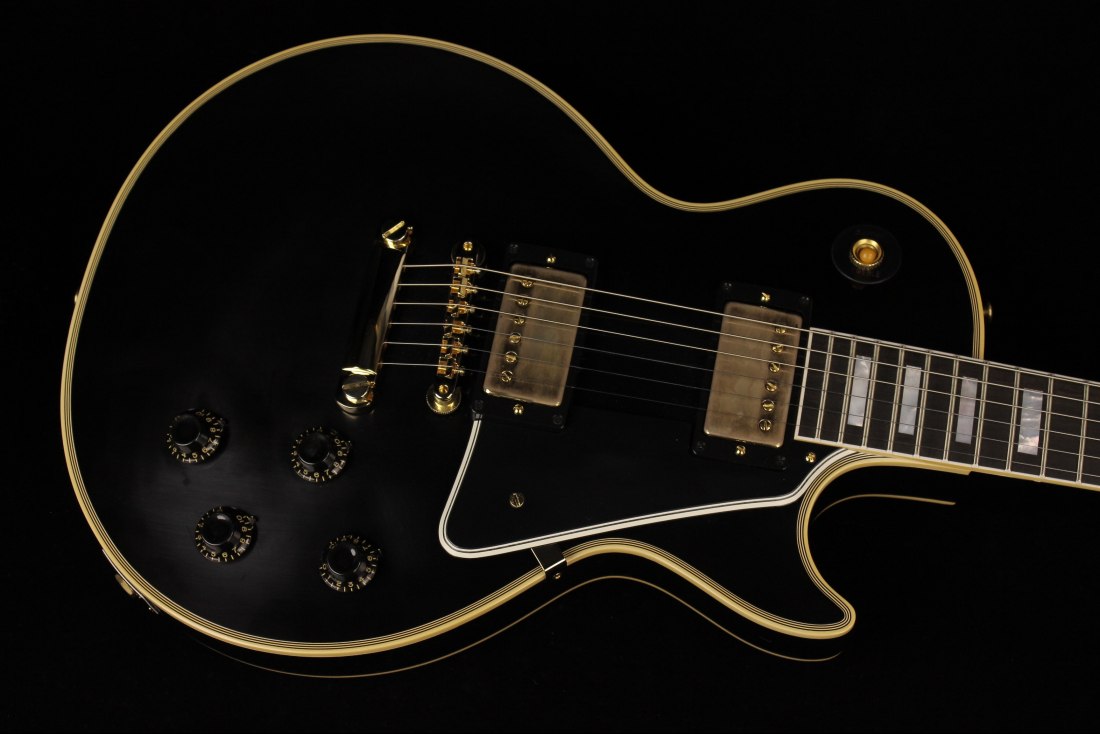 Gibson Custom 1957 Les Paul Custom Reissue 