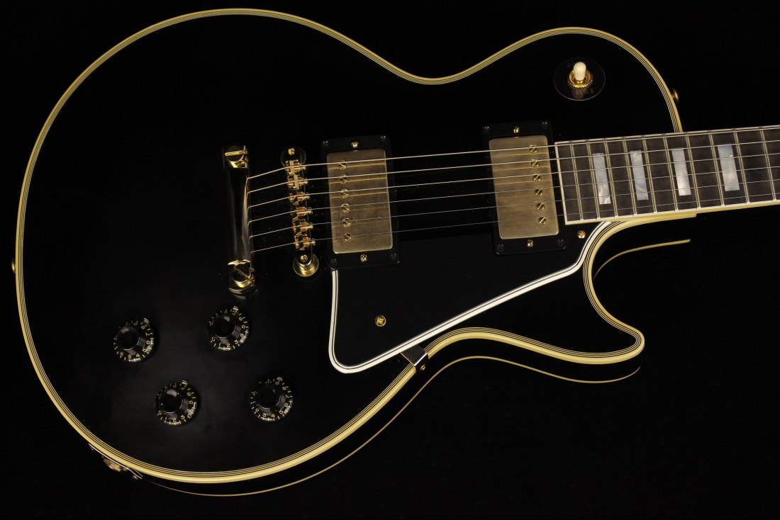 Gibson Custom 1957 Les Paul Custom Reissue 