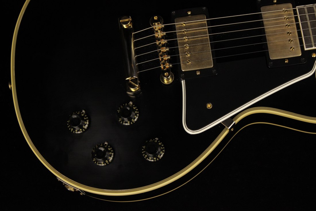 Gibson Custom 1957 Les Paul Custom Reissue 