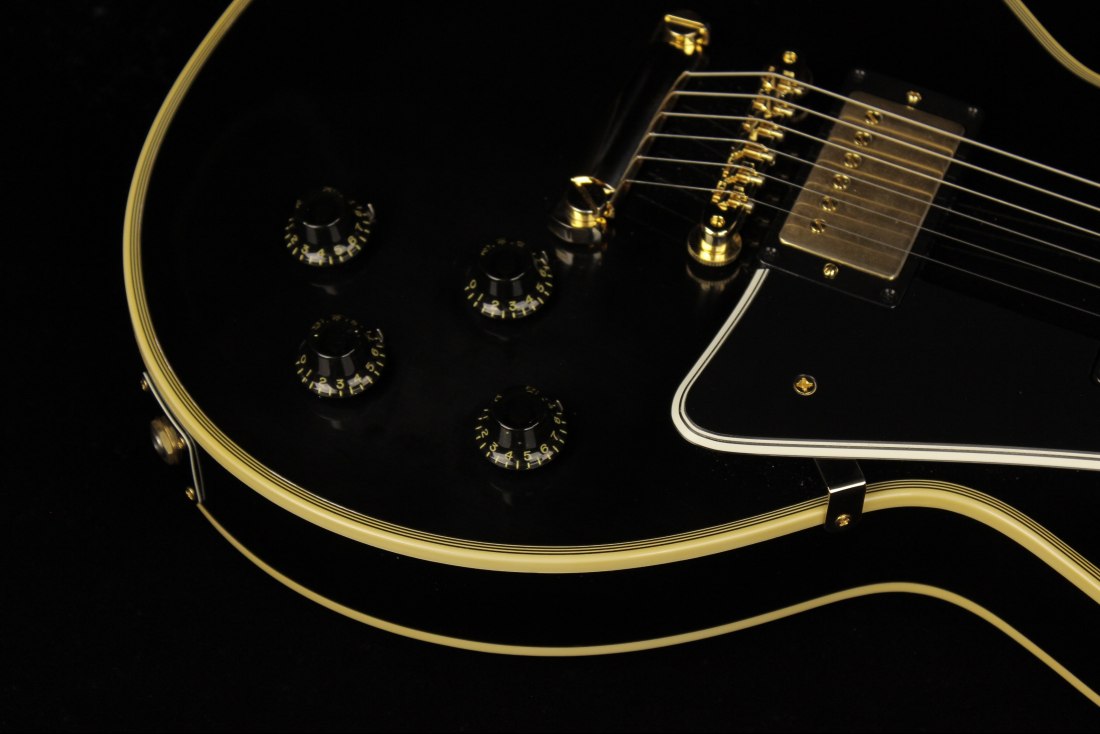 Gibson Custom 1957 Les Paul Custom Reissue 