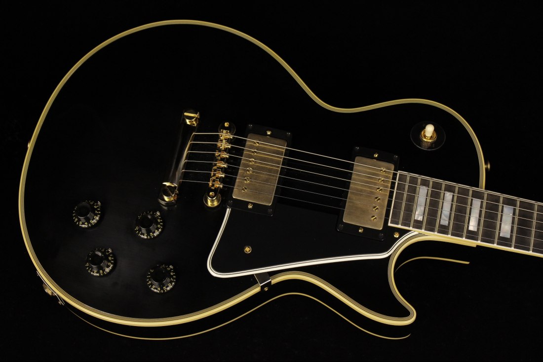 Gibson Custom 1957 Les Paul Custom Reissue 