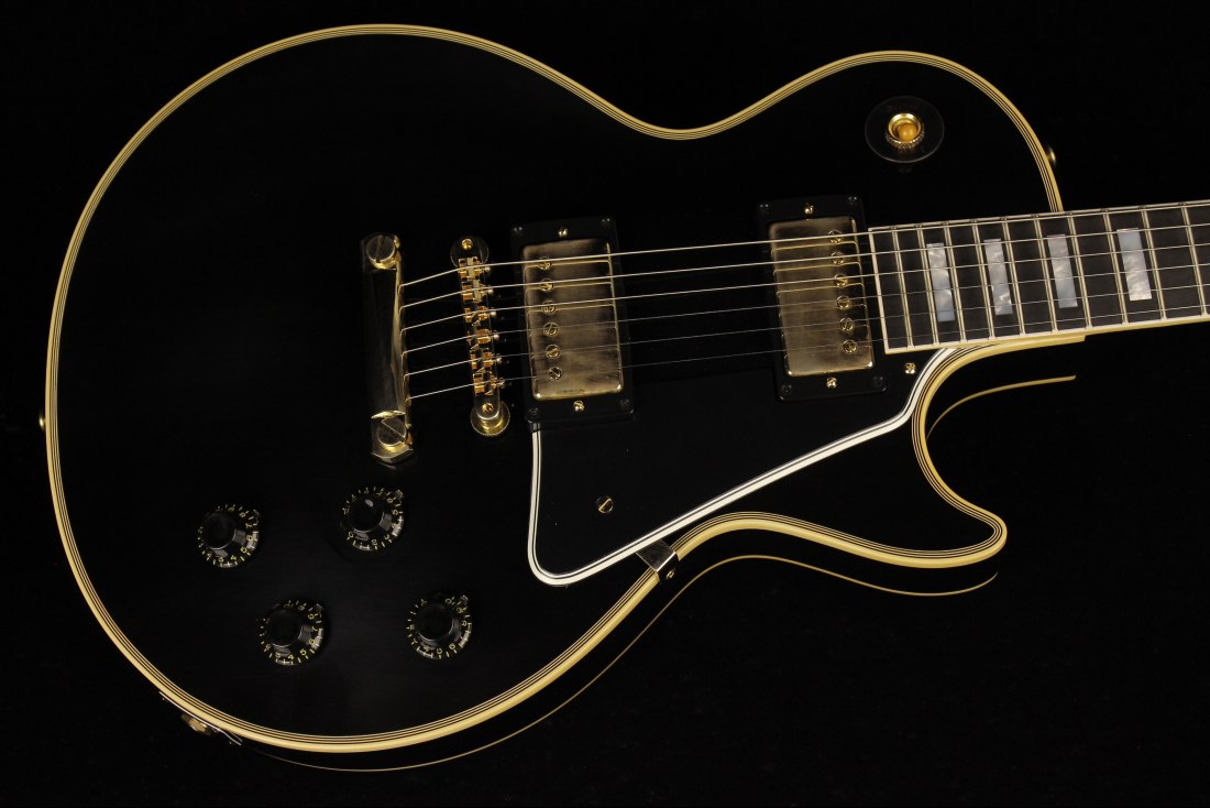 Gibson Custom 1957 Les Paul Custom Reissue 