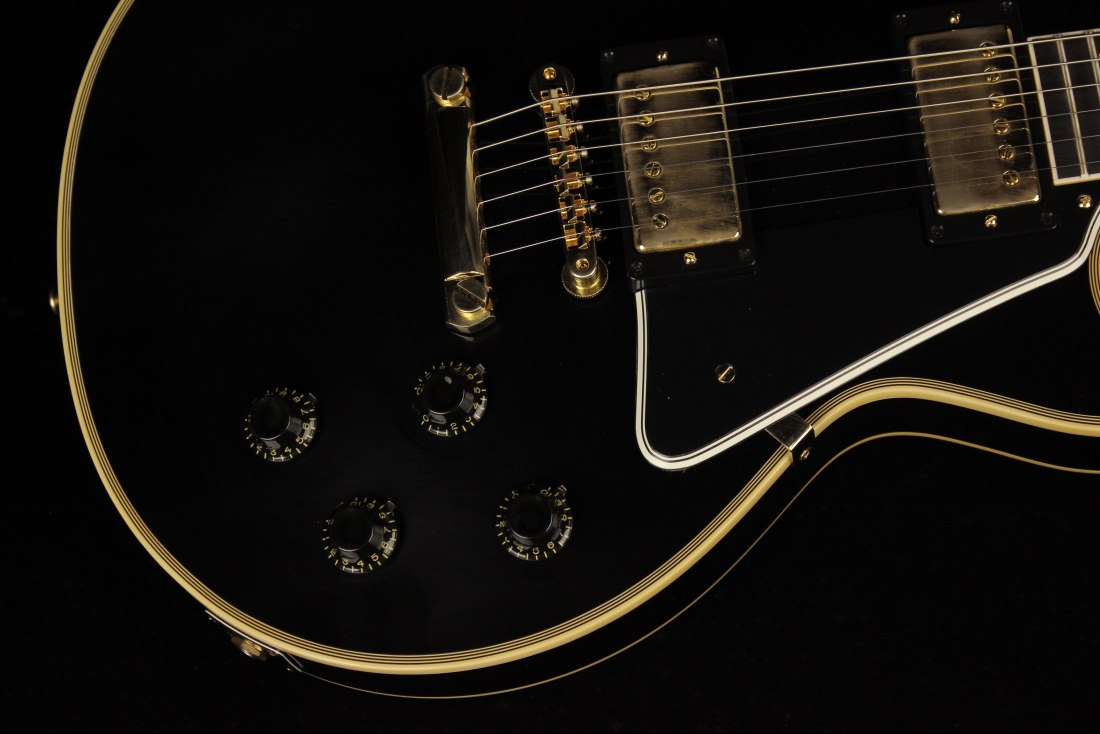 Gibson Custom 1957 Les Paul Custom Reissue 