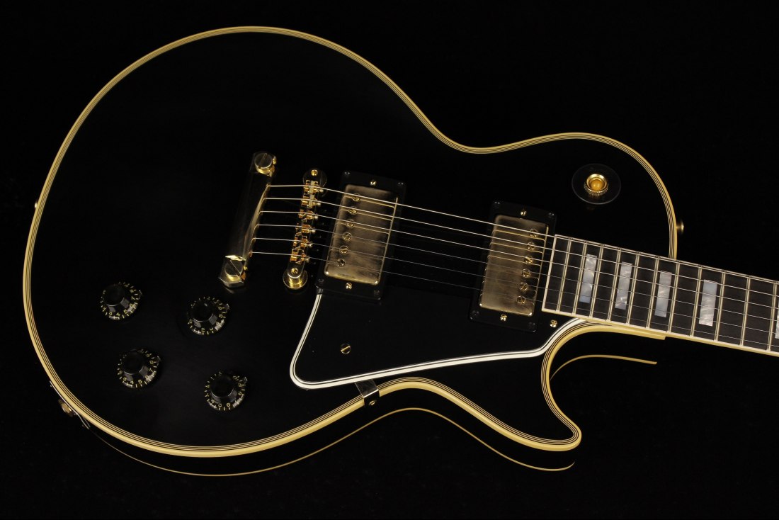 Gibson Custom 1957 Les Paul Custom Reissue 