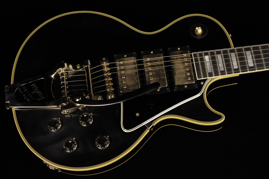 Gibson Custom 1957 Les Paul Custom Reissue 