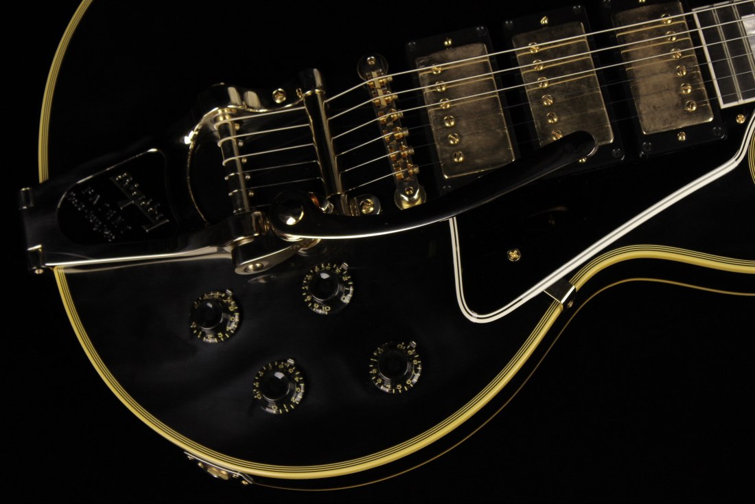 Gibson Custom 1957 Les Paul Custom Reissue 