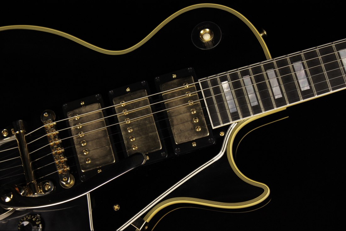 Gibson Custom 1957 Les Paul Custom Reissue 