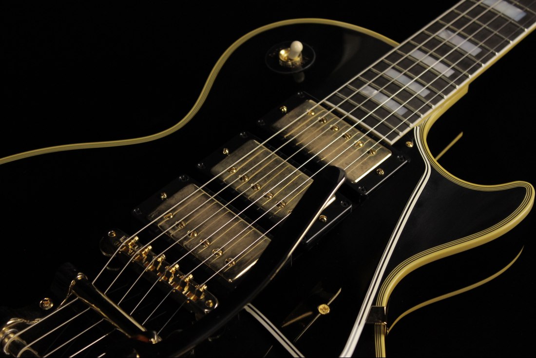 Gibson Custom 1957 Les Paul Custom Reissue 