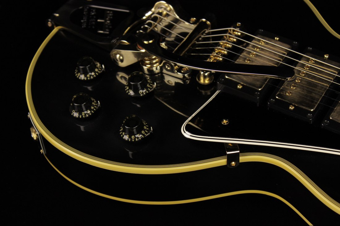 Gibson Custom 1957 Les Paul Custom Reissue 