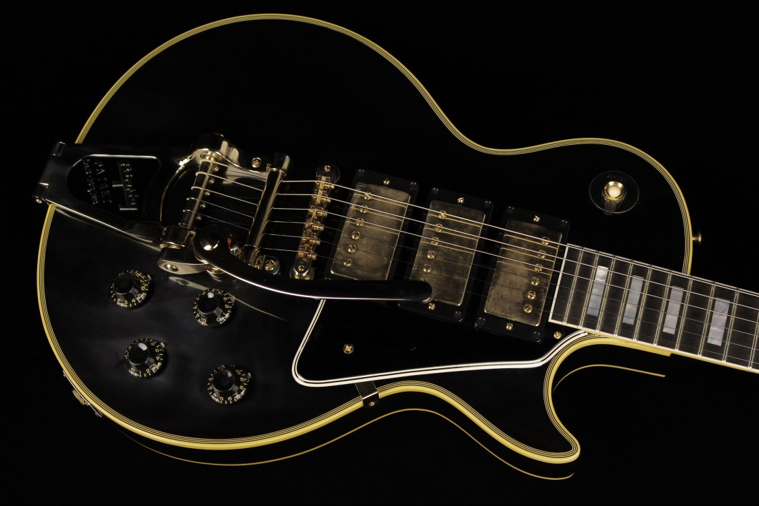 Gibson Custom 1957 Les Paul Custom Reissue 